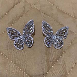 Butterfly 🦋 earrings